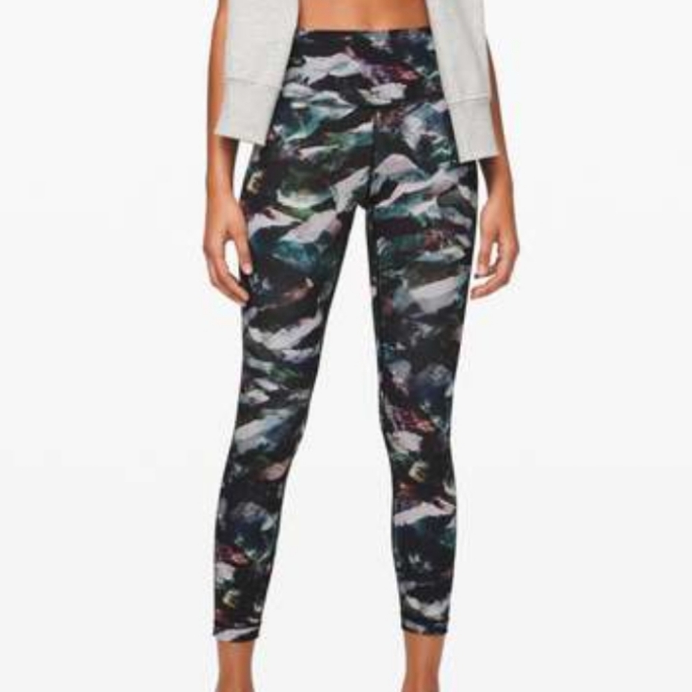Lululemon Wunder Under High-Rise *Full-On Luxtreme